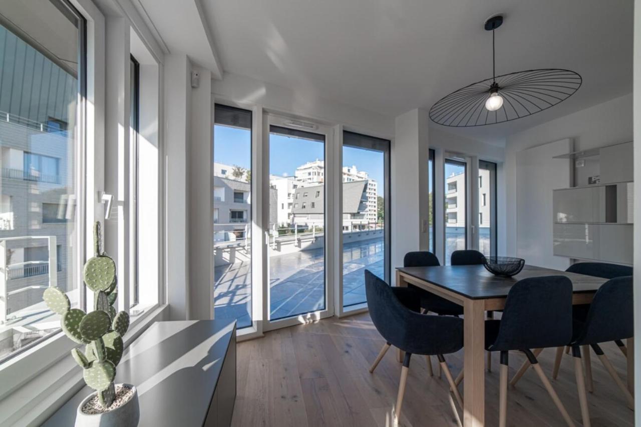 L'Estrade Appartement Annecy Zewnętrze zdjęcie