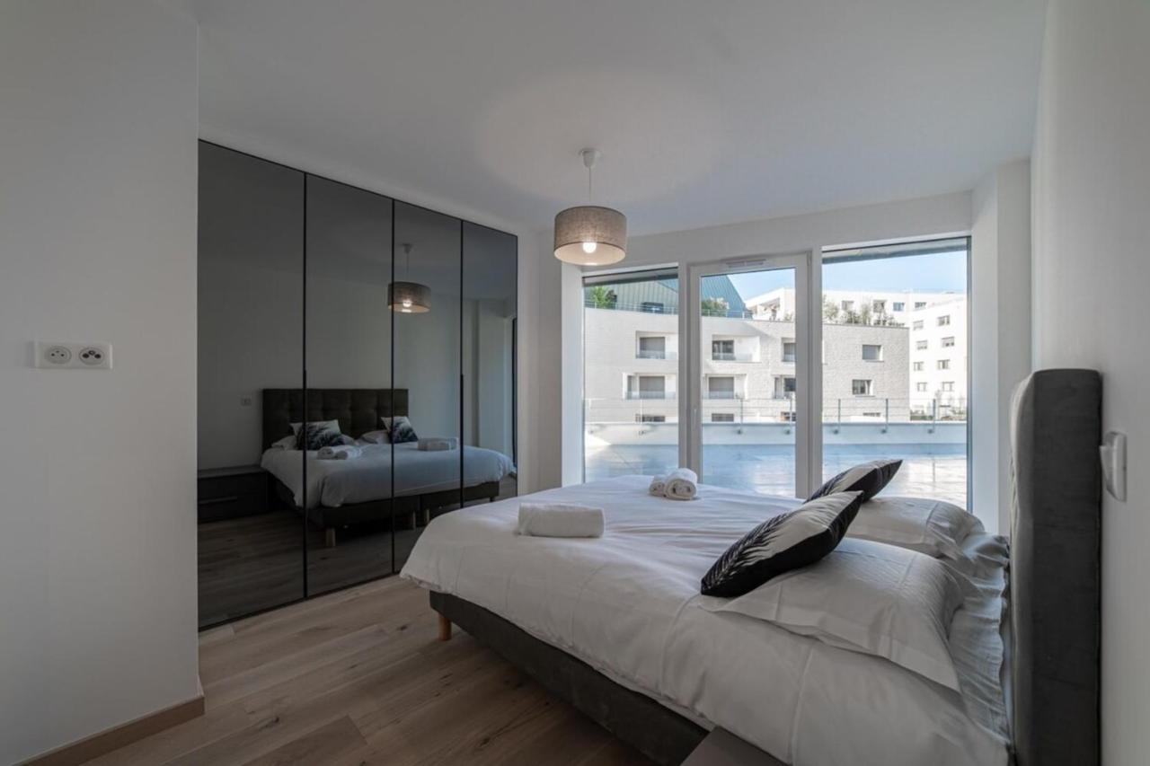 L'Estrade Appartement Annecy Zewnętrze zdjęcie
