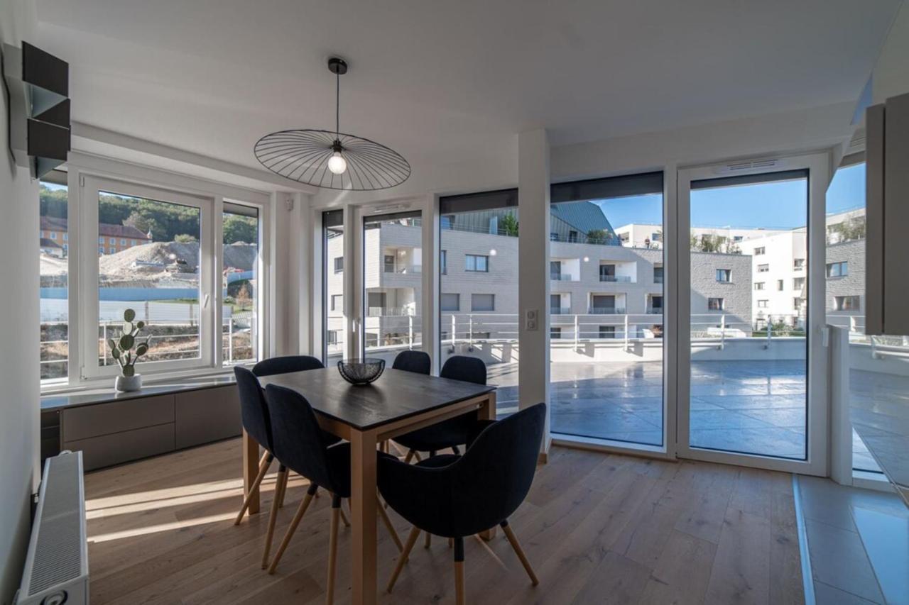 L'Estrade Appartement Annecy Zewnętrze zdjęcie
